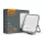 Halogén LED reflektor 50W 6500lm 5000K IP65 Szürke VIDEX DAVIS