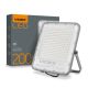 Halogén LED reflektor 200W 24000lm 5000K IP65 Szürke VIDEX DAVIS