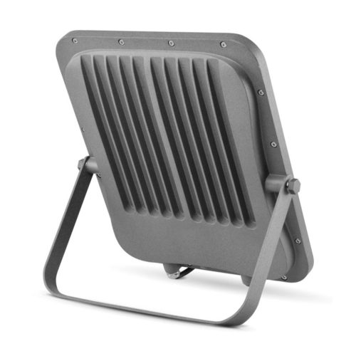 Halogén LED reflektor 200W 24000lm 5000K IP65 Szürke VIDEX DAVIS