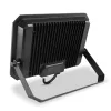LED reflektor 100W 9500lm 5000K Hidegfekete Tejes Videx burával