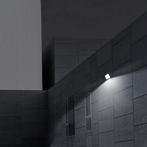 LED reflektor 10W 950lm 5000K Hidegfekete Tejes Videx burával