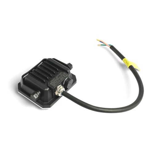 LED reflektor 10W 950lm 5000K Hidegfekete Tejes Videx burával