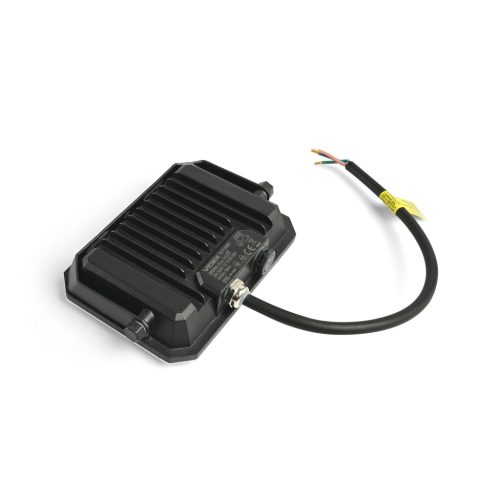 LED reflektor 30W 2850lm 5000K Hidegfekete Tejes Videx burával