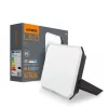 LED reflektor 50W 4750lm 5000K Hidegfekete Tejes Videx burával