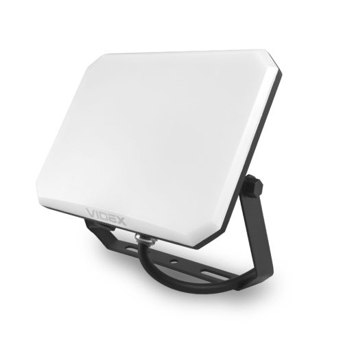 LED reflektor 50W 4750lm 5000K Hidegfekete Tejes Videx burával