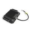 LED reflektor 50W 4750lm 5000K Hidegfekete Tejes Videx burával