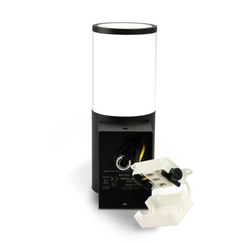 Kerti fali lámpa homlokzati kültéri lámpa IP54 GU10 szürke Videx