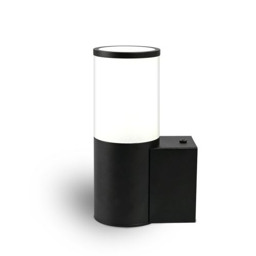 Kerti fali lámpa homlokzati kültéri lámpa IP54 GU10 szürke Videx