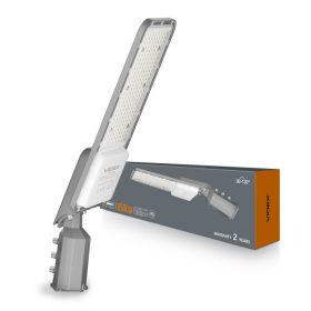   LED utcai lámpa 150W 15000lm 5000K semleges 130° fekete IP65 Videx