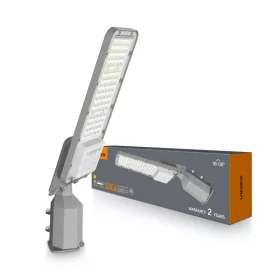   LED utcai lámpa 50W 5000lm 5000K semleges 130° fekete IP65 Videx