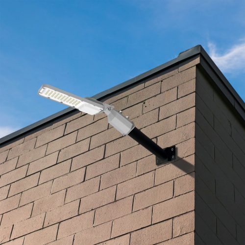 LED utcai lámpa 50W 5000lm 5000K semleges 130° fekete IP65 Videx