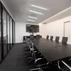 LED lámpa felületi panel 18W 2250lm 4000K semleges fehér BATTEN Videx