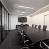 LED lámpa felületi panel 36W 4500lm 4000K semleges fehér BATTEN Videx