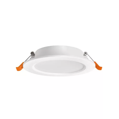 LED panel süllyesztett lámpatest 6W 620lm 4000K semleges Videx