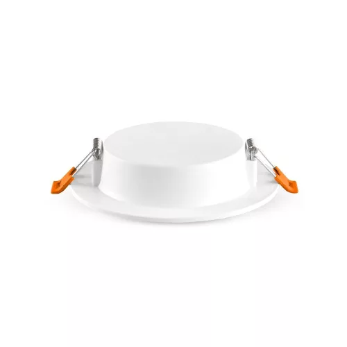 LED panel süllyesztett lámpatest 6W 620lm 4000K semleges Videx