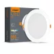 LED panel süllyesztett lámpatest 12W 1350lm 4000K semleges Videx