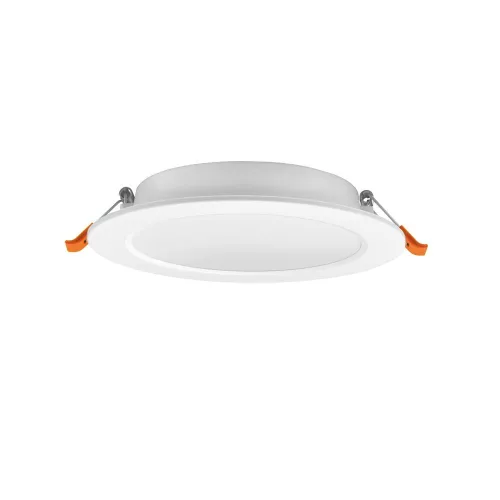 LED panel süllyesztett lámpatest 12W 1350lm 4000K semleges Videx