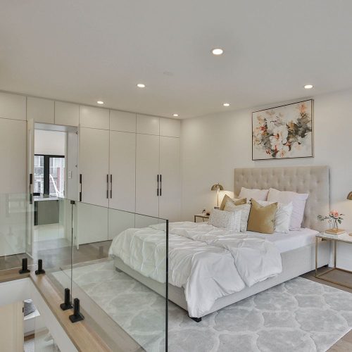 LED panel süllyesztett lámpatest 12W 1350lm 4000K semleges Videx