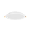 LED panel süllyesztett lámpatest 18W 2100lm 4000K semleges fehér Videx