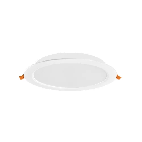 LED panel süllyesztett lámpatest 18W 2100lm 4000K semleges fehér Videx