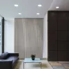 LED panel süllyesztett lámpatest 18W 2100lm 4000K semleges fehér Videx