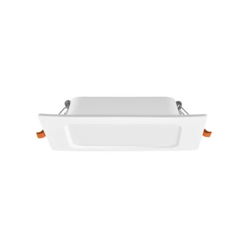 LED panel süllyesztett lámpatest 6W 620lm 4000K semleges fehér Videx