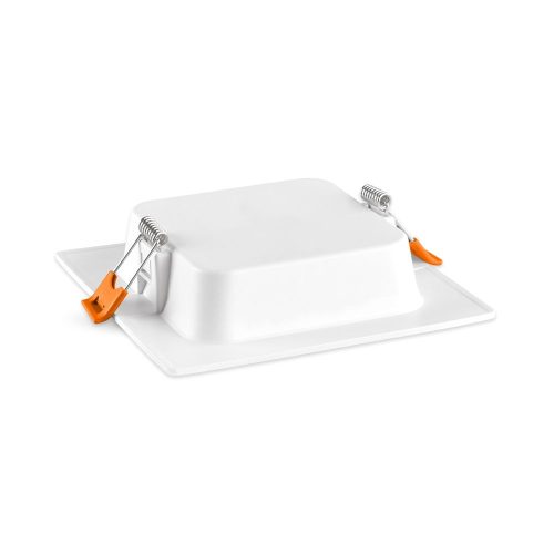 LED panel süllyesztett lámpatest 6W 620lm 4000K semleges fehér Videx