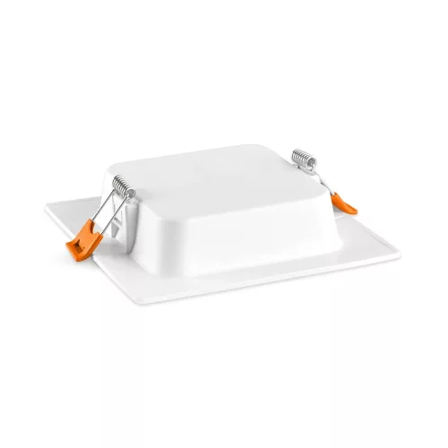 LED panel süllyesztett lámpatest 6W 620lm 4000K semleges fehér Videx