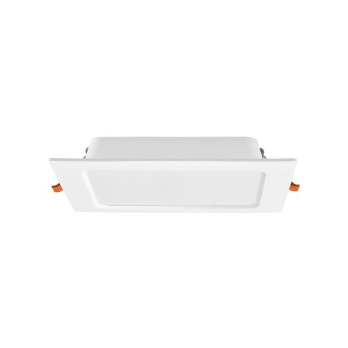 LED panel süllyesztett lámpatest 12W 1400lm 4000K semleges fehér Videx