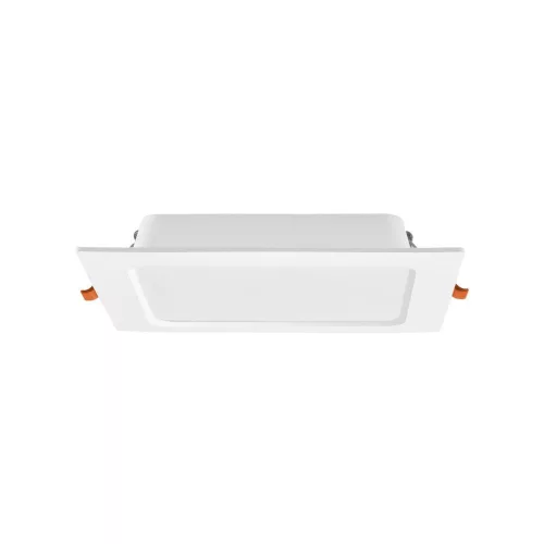 LED panel süllyesztett lámpatest 12W 1400lm 4000K semleges fehér Videx