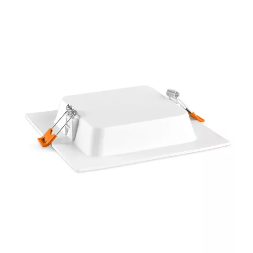 LED panel süllyesztett lámpatest 12W 1400lm 4000K semleges fehér Videx