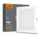 LED panel süllyesztett lámpatest 18W 2200lm 4000K semleges fehér Videx