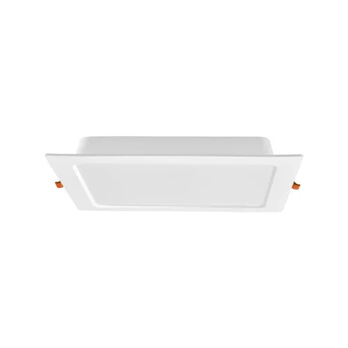 LED panel süllyesztett lámpatest 18W 2200lm 4000K semleges fehér Videx