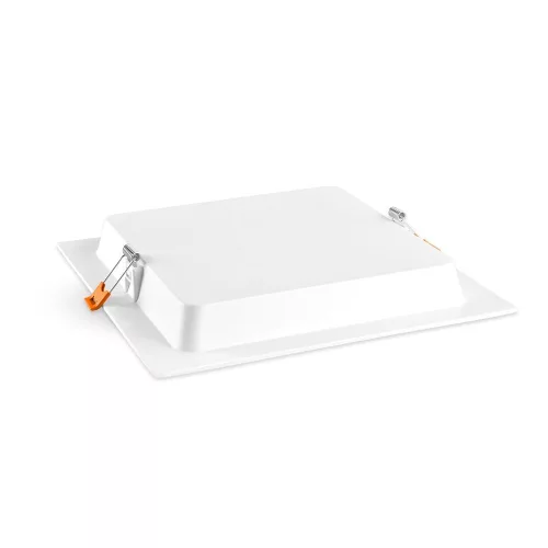 LED panel süllyesztett lámpatest 18W 2200lm 4000K semleges fehér Videx