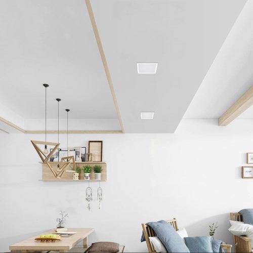 LED panel süllyesztett lámpatest 18W 2200lm 4000K semleges fehér Videx