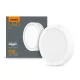LED panel felületre szerelhető mennyezeti lámpa 12W 1250lm 4000K semleges fehér Videx