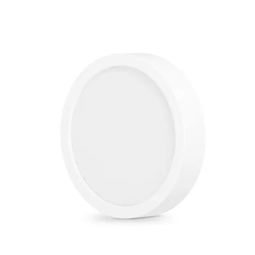 LED panel felületre szerelhető mennyezeti lámpa 12W 1250lm 4000K semleges fehér Videx
