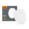 LED panel felületre szerelhető mennyezeti lámpa 18W 1850lm 4000K semleges fehér Videx
