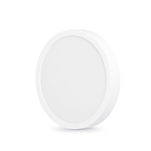 LED panel felületre szerelhető mennyezeti lámpa 18W 1850lm 4000K semleges fehér Videx