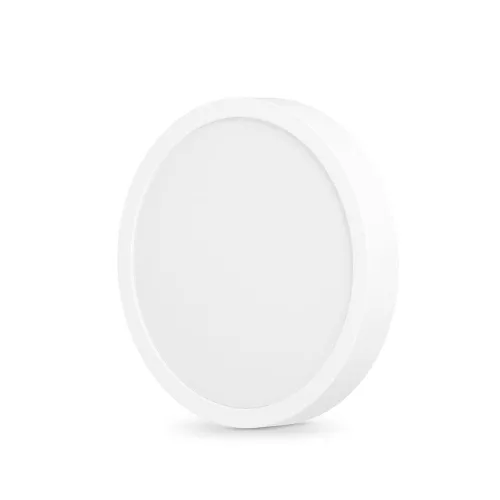 LED panel felületre szerelhető mennyezeti lámpa 18W 1850lm 4000K semleges fehér Videx