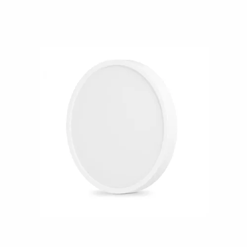 LED panel felületre szerelhető mennyezeti lámpa 24W 2500lm 4000K semleges fehér Videx
