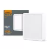 LED panel felületre szerelhető mennyezeti lámpa 18W 1850lm 4000K semleges fehér Videx
