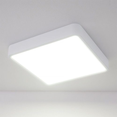 LED panel felületre szerelhető mennyezeti lámpa 18W 1850lm 4000K semleges fehér Videx