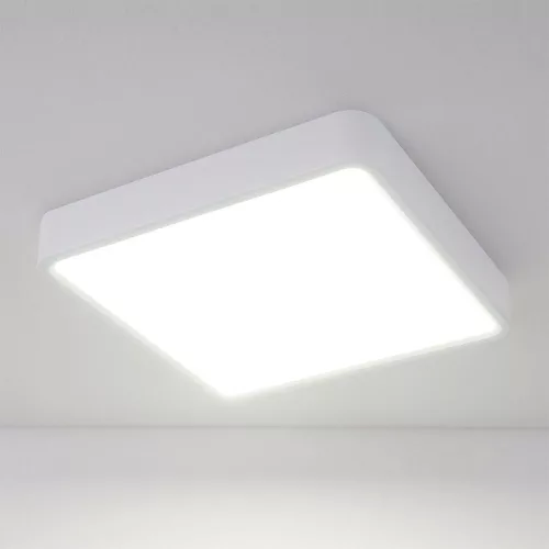 LED panel felületre szerelhető mennyezeti lámpa 18W 1850lm 4000K semleges fehér Videx