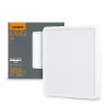 LED panel felületre szerelhető mennyezeti lámpa 24W 2500lm 4000K semleges fehér Videx