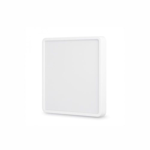 LED panel felületre szerelhető mennyezeti lámpa 24W 2500lm 4000K semleges fehér Videx