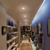 Süllyesztett lámpatest LED Panel 24W 2360lm 4000K Semleges DLFR VIDEX
