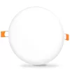 Süllyesztett lámpatest LED Panel 24W 2360lm 4000K Semleges DLFR VIDEX