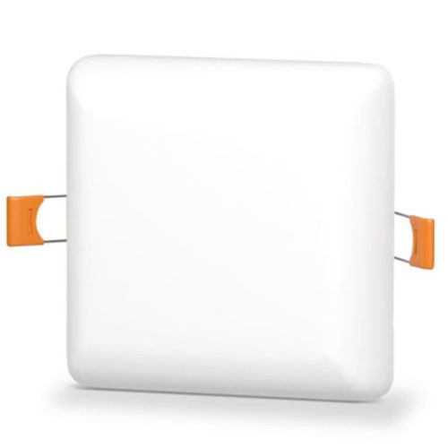 Süllyesztett lámpatest LED Panel 9W 810lm 4000K Semleges DLFS VIDEX