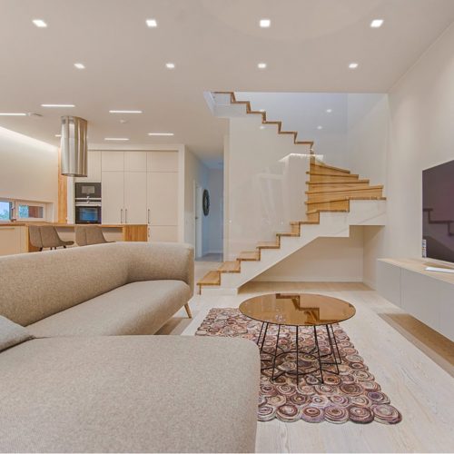 Süllyesztett lámpatest LED Panel 15W 1650lm 4000K Semleges DLFS VIDEX